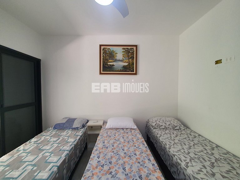 Casa para 7 pessoas a 60m do mar em Itamambuca