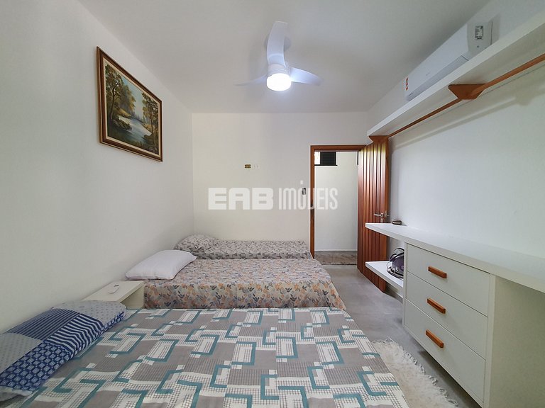 Casa para 7 pessoas a 60m do mar em Itamambuca