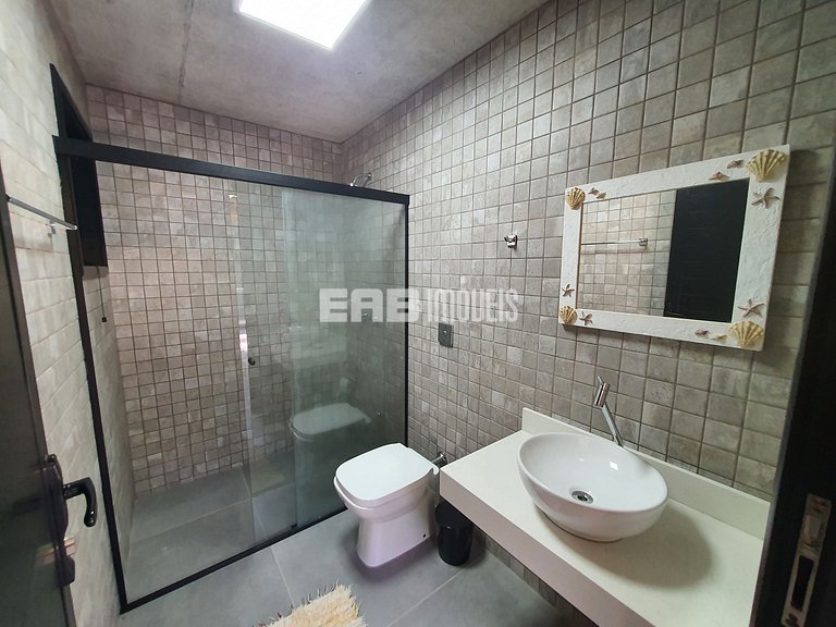 Alto padrão na praia do Félix