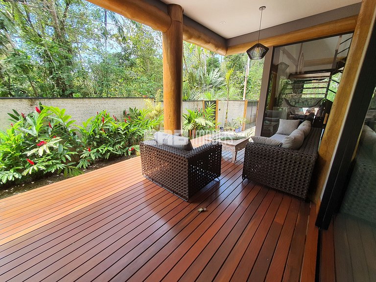 Alto padrão na praia do Félix