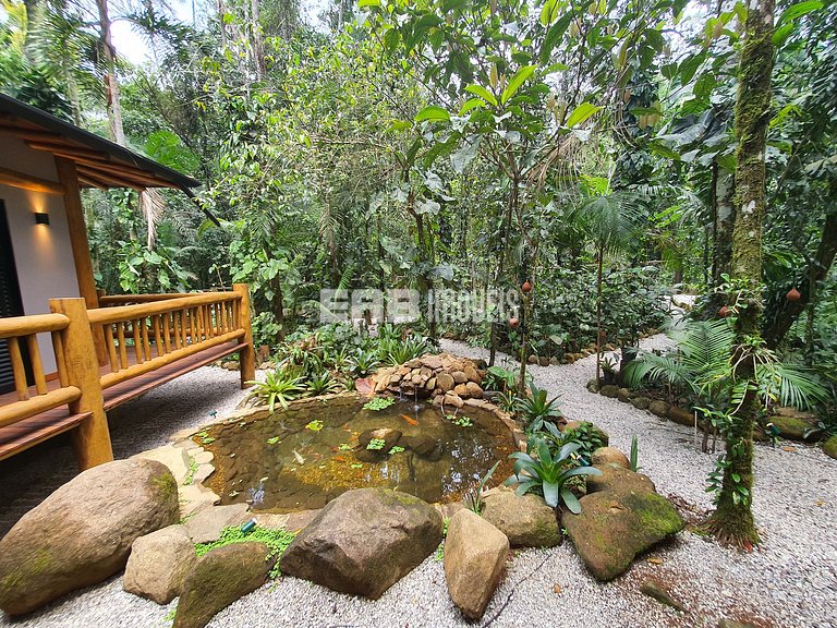 Alto padrão na praia do Félix