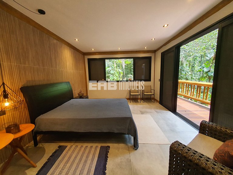 Alto padrão na praia do Félix