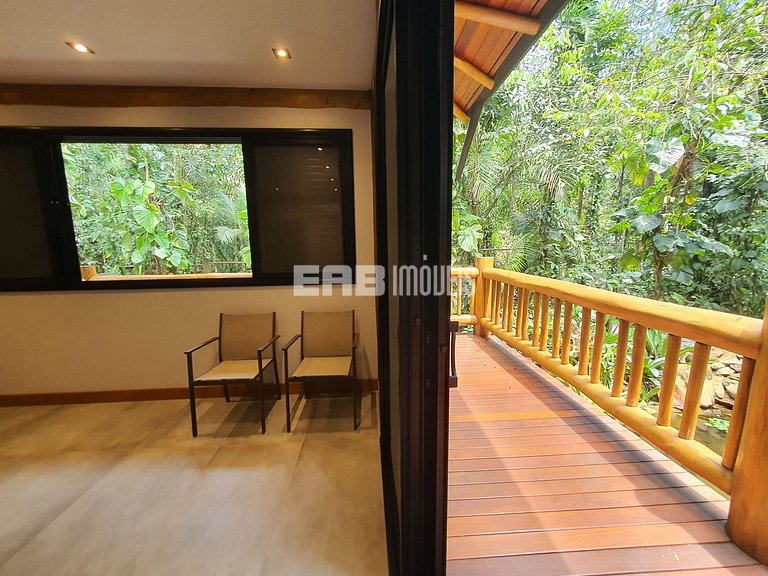 Alto padrão na praia do Félix