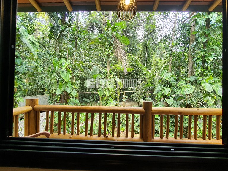 Alto padrão na praia do Félix