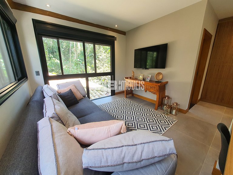 Alto padrão na praia do Félix