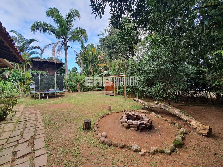 Casa para 5 pessoas em Itamambuca