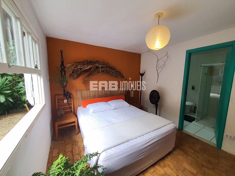 Casa para 5 pessoas em Itamambuca