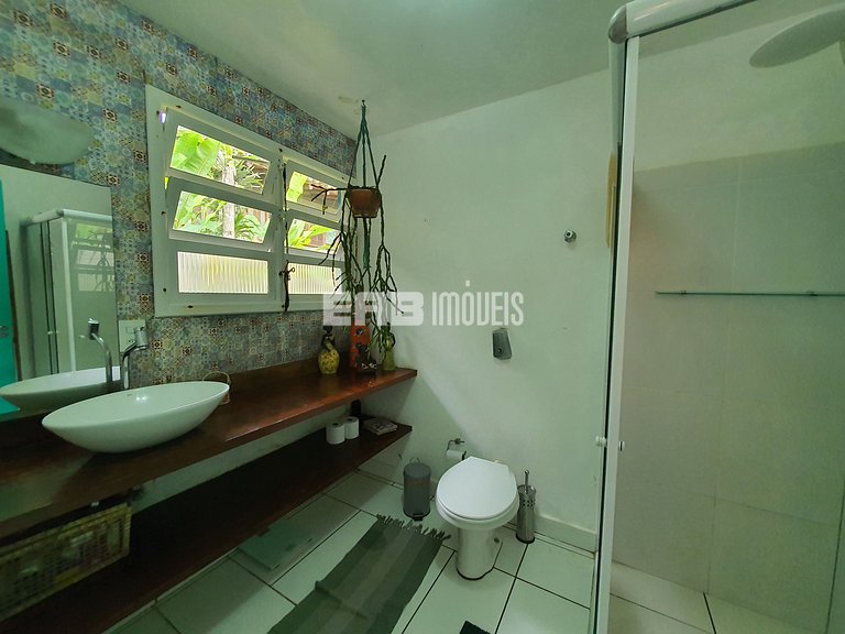 Casa para 5 pessoas em Itamambuca