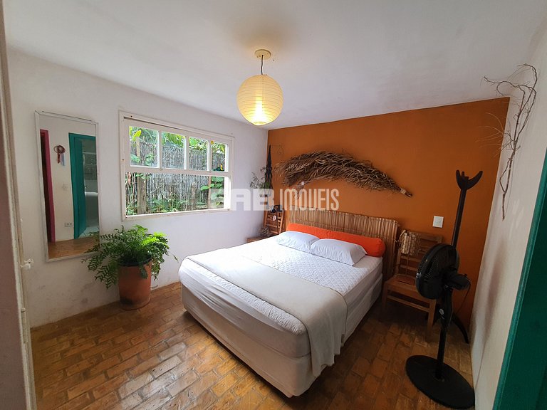 Casa para 5 pessoas em Itamambuca