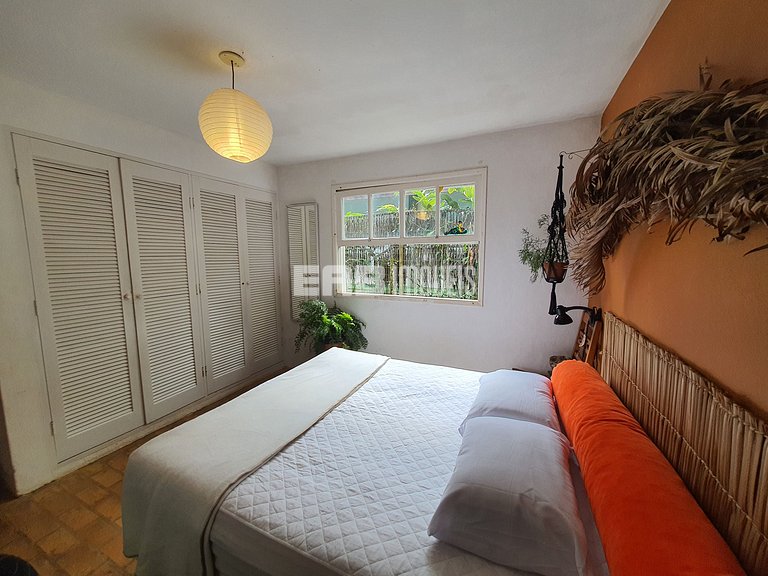 Casa para 5 pessoas em Itamambuca