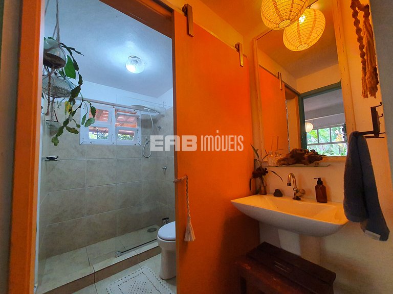 Casa para 5 pessoas em Itamambuca