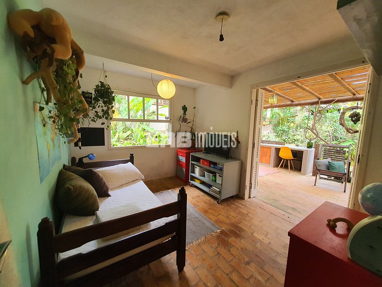 Casa para 5 pessoas em Itamambuca