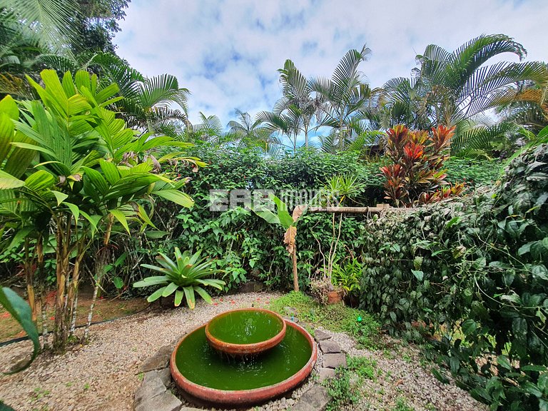 Casa para 5 pessoas em Itamambuca