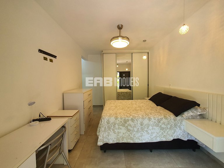 Casa para 7 pessoas a 60m do mar em Itamambuca