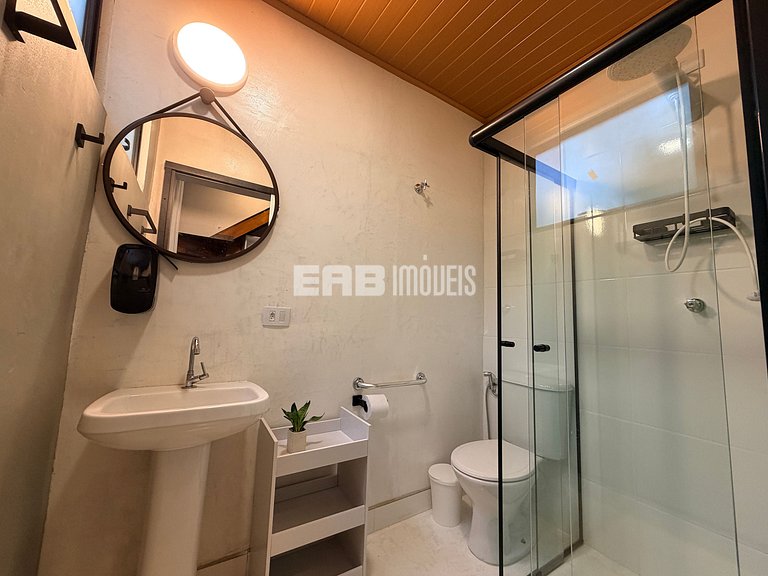 Lindo estúdio próximo ao comércio de Itamambuca