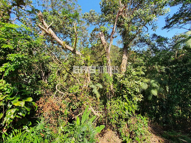 Casa de praia com vista e lazer
