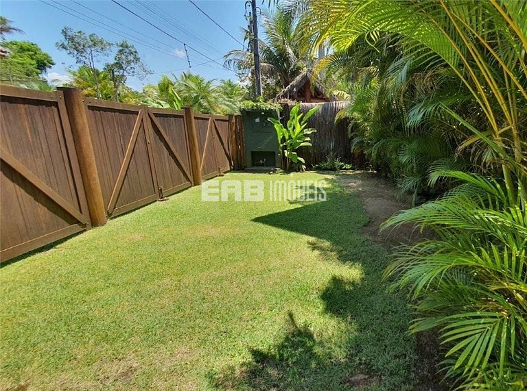 Piscina, 4 suítes, 90m do mar