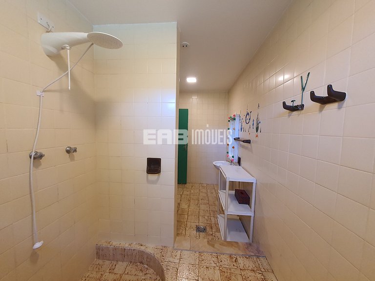 Casa para temporada em Itamambuca, a 80m do mar