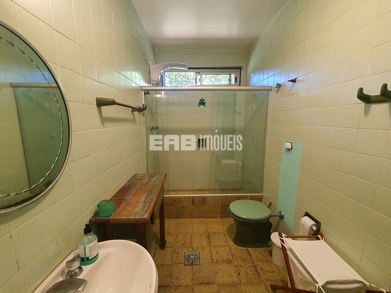 Casa para temporada em Itamambuca, a 80m do mar