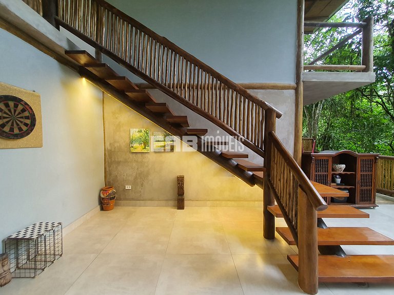 Bangalô da Mata Atlântica