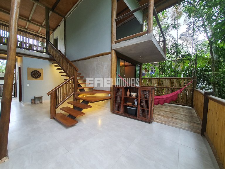 Bangalô da Mata Atlântica