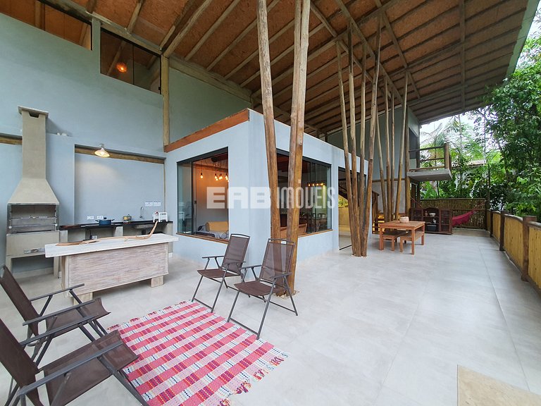 Bangalô da Mata Atlântica