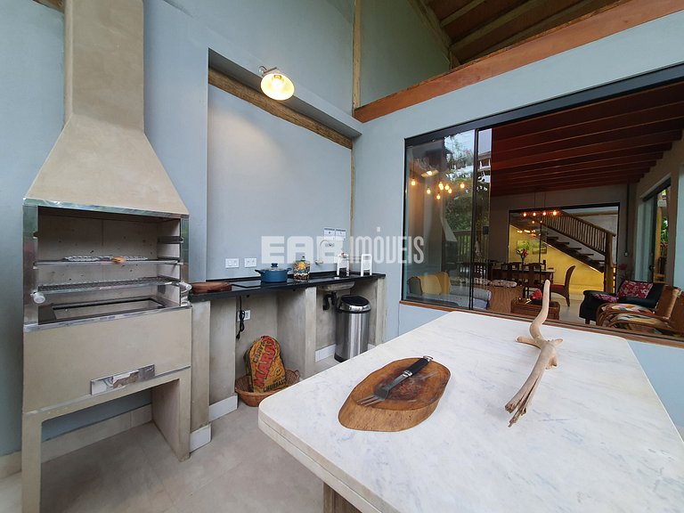 Bangalô da Mata Atlântica