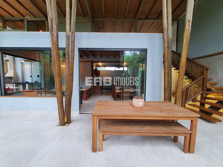 Bangalô da Mata Atlântica