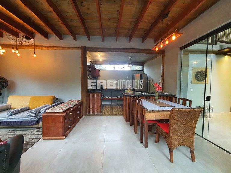 Bangalô da Mata Atlântica