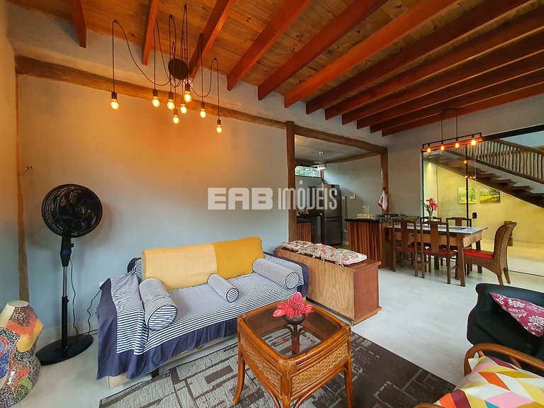 Bangalô da Mata Atlântica