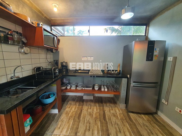 Bangalô da Mata Atlântica