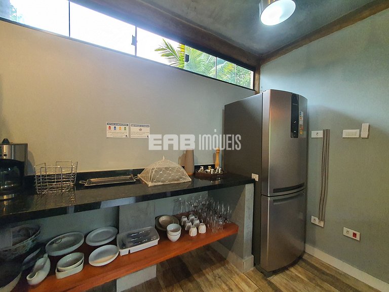 Bangalô da Mata Atlântica