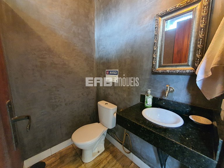 Bangalô da Mata Atlântica