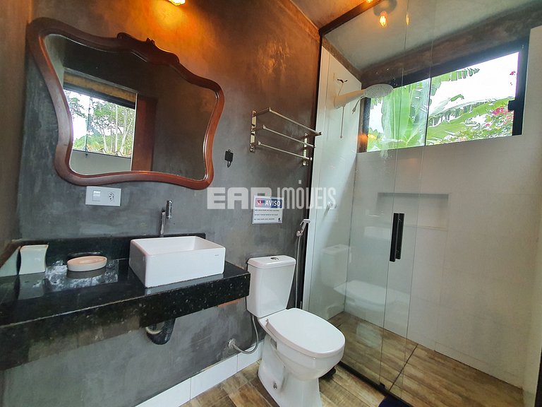 Bangalô da Mata Atlântica