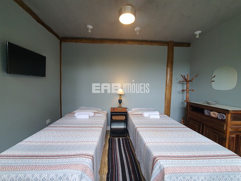 Bangalô da Mata Atlântica