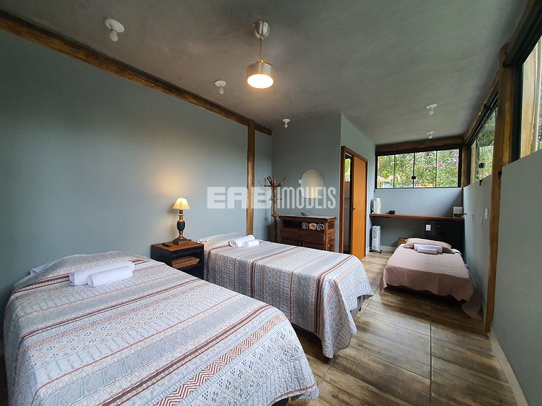 Bangalô da Mata Atlântica