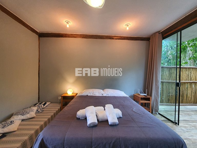 Bangalô da Mata Atlântica