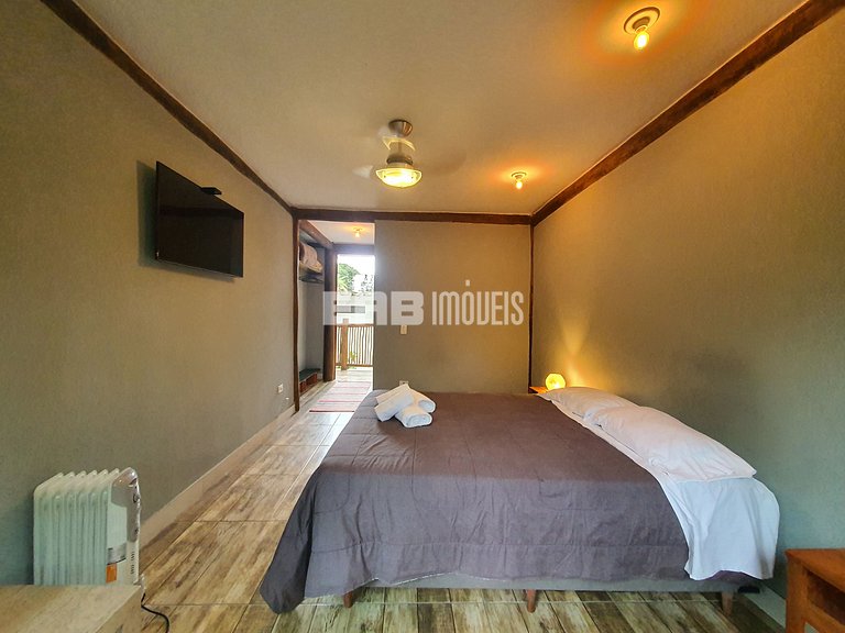 Bangalô da Mata Atlântica