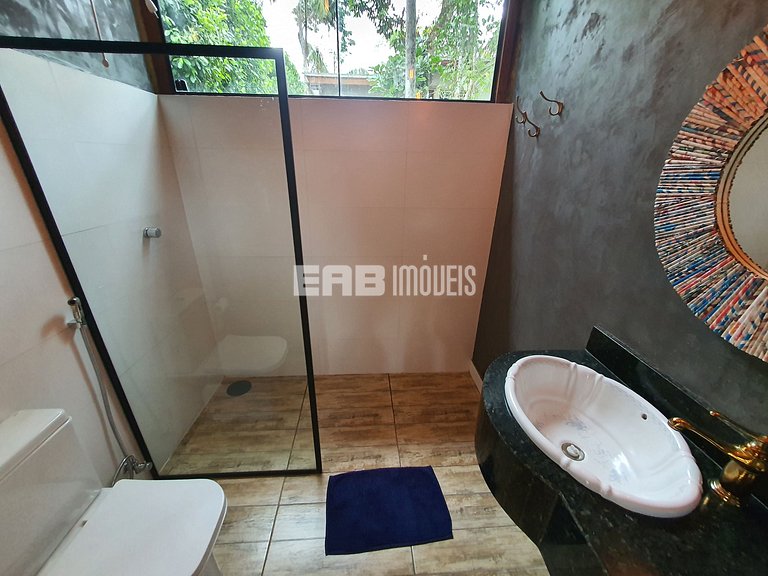 Bangalô da Mata Atlântica