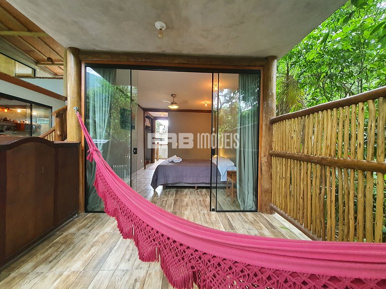 Bangalô da Mata Atlântica