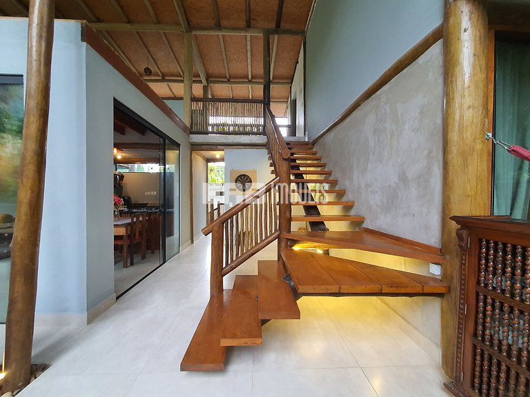 Bangalô da Mata Atlântica