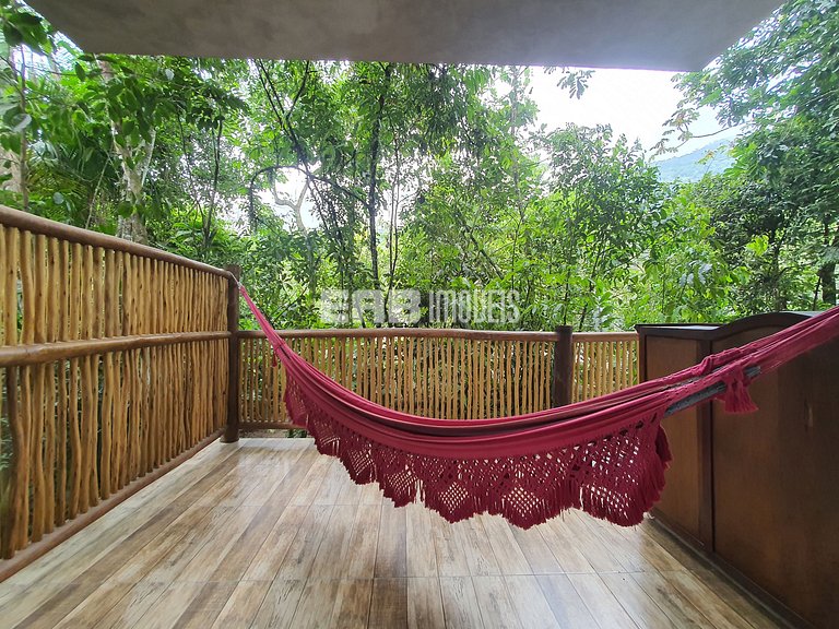 Bangalô da Mata Atlântica