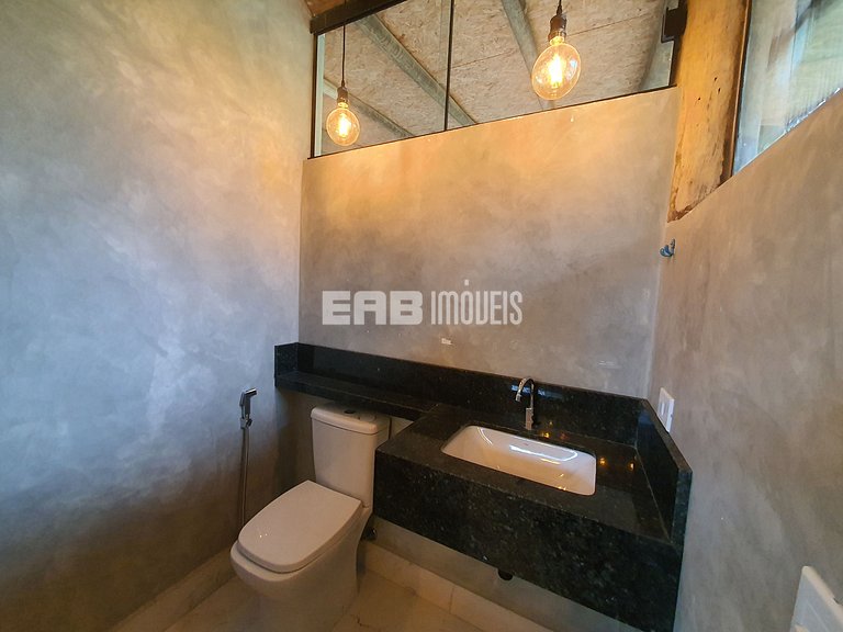 Bangalô da Mata Atlântica