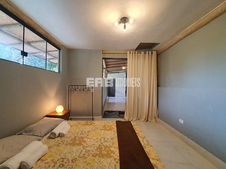 Bangalô da Mata Atlântica