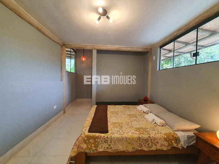 Bangalô da Mata Atlântica