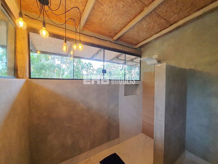 Bangalô da Mata Atlântica