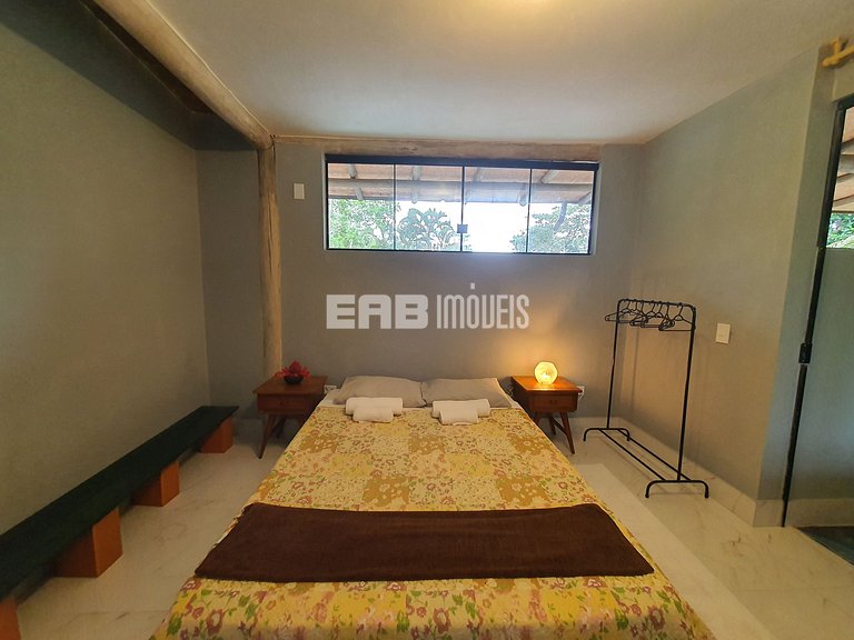 Bangalô da Mata Atlântica