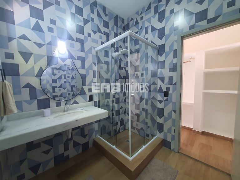 Casa a 40m do mar em Itamambuca