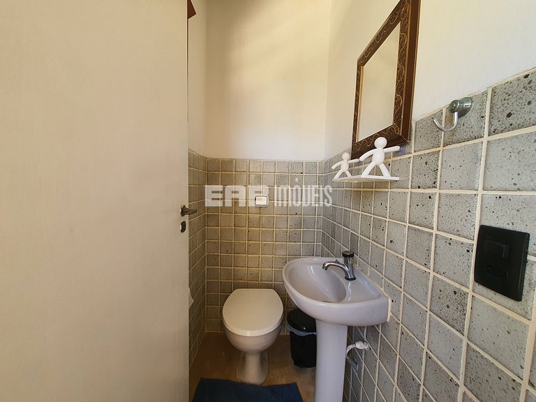 Casa a 40m do mar em Itamambuca