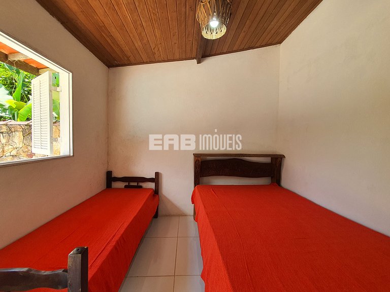Casa para até 20 pessoas em Itamambuca